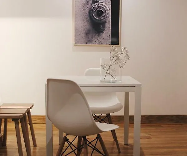 Apartament Lost Porto