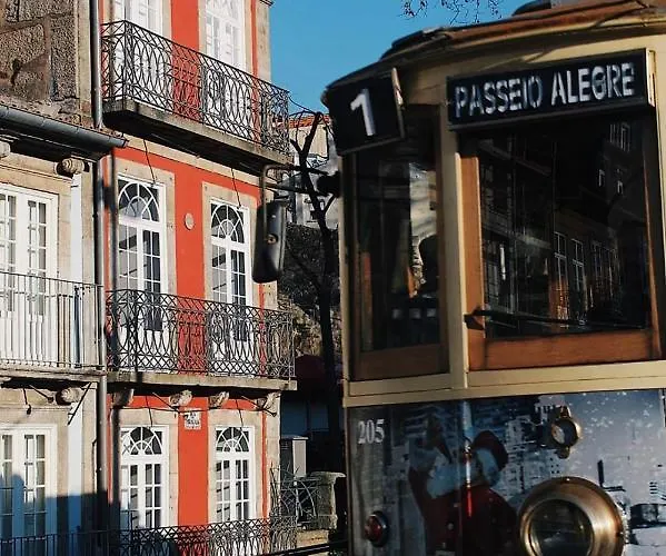 Lost Appartamento Oporto